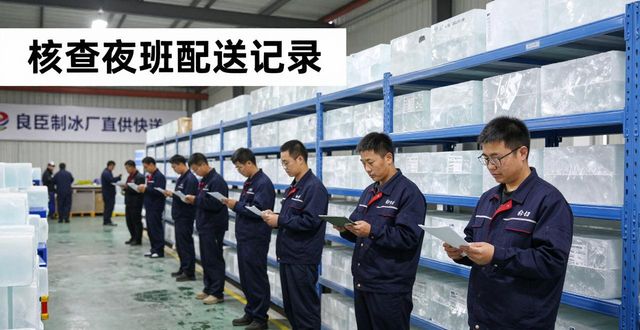 闵行区降温冰块哪里买 良臣制冰厂直供快送
