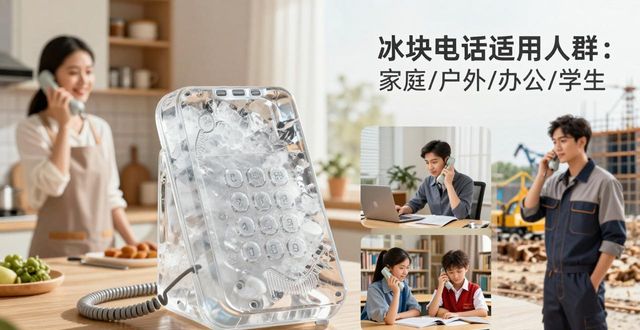 闵行区冰块电话到底能不能用 用户真实体验分享
