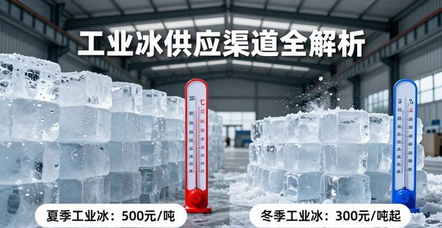 闵行区工业冰块供应渠道全解析