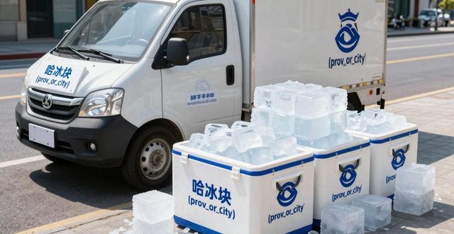 闵行区食用冰块公司如何选 这几个细节别忽略