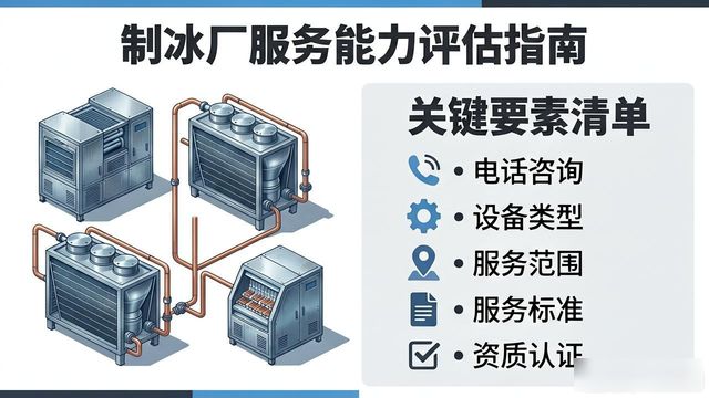 闵行区工业冰块公司电话怎么找？本地制冰服务指南