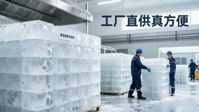 降温大冰块厂家电话_靠谱降温冰块厂家寻找方法_闵行区降温大冰块厂电话