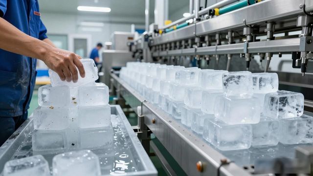 降温大冰块公司如何帮闵行区用户解决高温难题